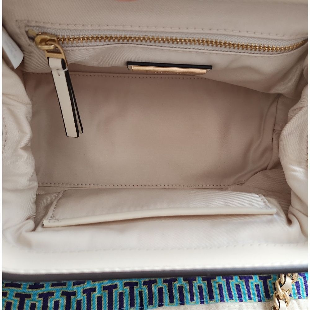 Tory Burch Fleming Soft Small Frame Crossbody Bag… - image 6